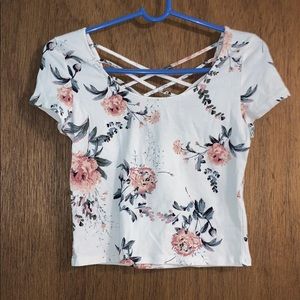 Charlottle russe shirt